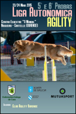 Liga Autonómica de Agility