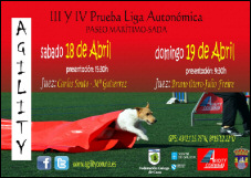 Liga Autonómica de Agility