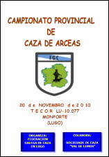 Campionato Provincial de Lugo de Caza de Arceas