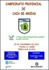 Campionato Provincial de Lugo de Arceas