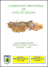 Campionato Provincial de Lugo de Caza de Arceas