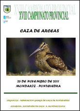 Campionato Provincial de Pontevedra de Caza de Arceas