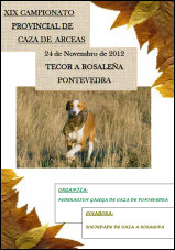 Campionato Provincial de Pontevedra de Caza de Arceas