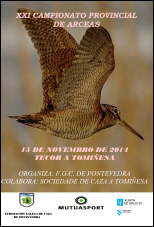 Campionato Provincial de Pontevedra de Arceas