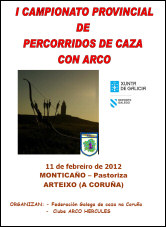 Campionato Provincial de A Coruña de RRCC con Arco