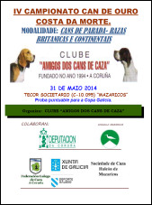 Campionato "Can de Ouro" de Cans de Parada