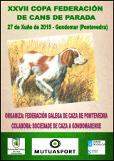 Campionato Provincial de Pontevedra de Cans de Parada