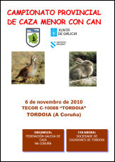 Campionato Provincial de A Coruña de Caza Menor