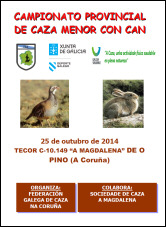 Campionato Provincial da Coruña de Caza Menor