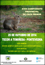 Campionato Provincial de Pontevedra de Caza Menor
