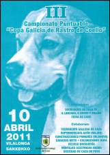 III Campionato de Rastro de Coello de Vilalonga