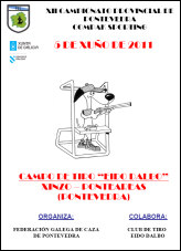 Campionato Provincial de Pontevedra de Compak Sporting