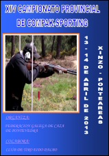 Campionato Provincial de Pontevedra de Compak Sporting