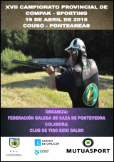 Campionato Provincial de Pontevedra de Compak Sporting