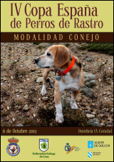 IV Copa España de Rastro de Coello