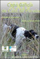 XXIV Copa Galicia de Cans de Parada