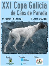 XXI Copa Galicia de Cans de Parada