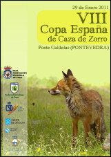 VIII Copa España de Caza de Zorro