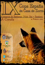 IX Copa España de Caza de Zorro