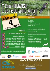 I Copa Remanso de Rastro de Xabaril