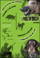 I Campionato de Rastro de Xabaril "Pedra da Seara"