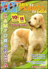 XXXI Feria de Perros de Caza
