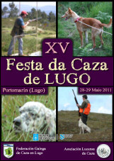 Campionato Provincial de Lugo de Percorridos de Caza