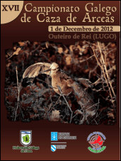 XVII Campionato Galego de Caza de Arceas