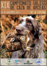 XIX Campionato Galego de Caza de Arceas