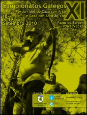 Campionato Galego de Percorridos de Caza con Arco
