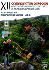 XII Campionatos Galegos de RRCC con Arco e Caza con Arco ao Voo
