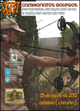 Campionato Galego de RRCC e Caza con Arco