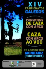 XIV Campionatos Galegos de Arco