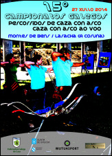 XV Campionato Galego de Arco
