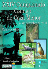Campionato Galego de Caza Menor