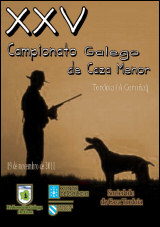 XXV Campionato Galego de Caza Menor