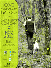 Campionato Galego de Caza Menor