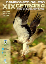 XIX Campionato Galego de Cetraría