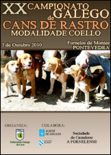 Campionato Galego de Rastro de Coello