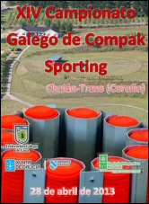 XIV Campionato Galego de Compak Sporting