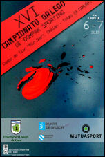 XVI Campionato Galego de Compak Sporting
