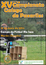 XVIII Campionato Galego de Paxariles