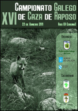 Campionato Galego de Caza de Raposo