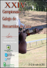XXIV Campionato Galego de Percorridos de Caza