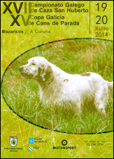 XVII Campionato Galego de Caza San Huberto