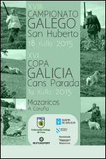 XVI Copa Galicia de Cans de Parada