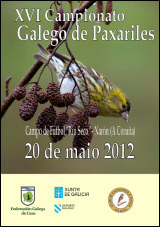 XVI Campionato Galego de Paxariles