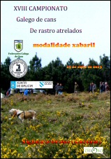 XVIII Campionato Galego de Rastro de Xabaril