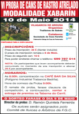 VI Proba de Rastro de Xabaril
