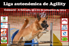 Liga Autonómica de Agility